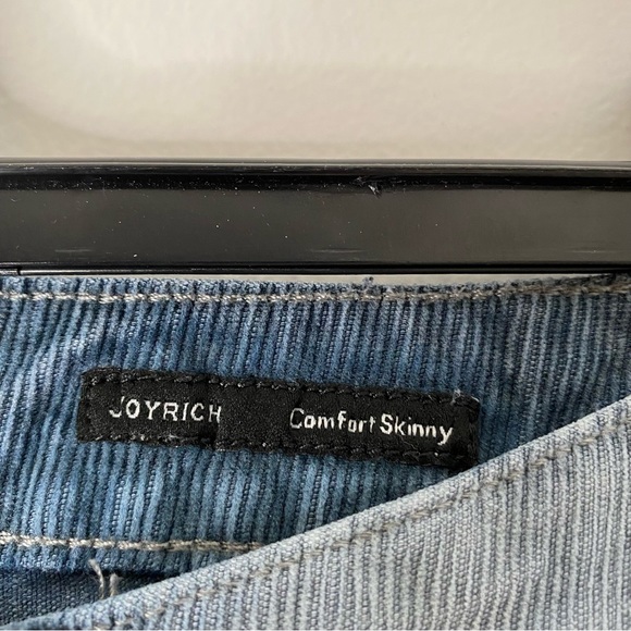 DEAR JOHN Joyrich Comfort Skinny Corduroy Pant - Picture 12 of 13